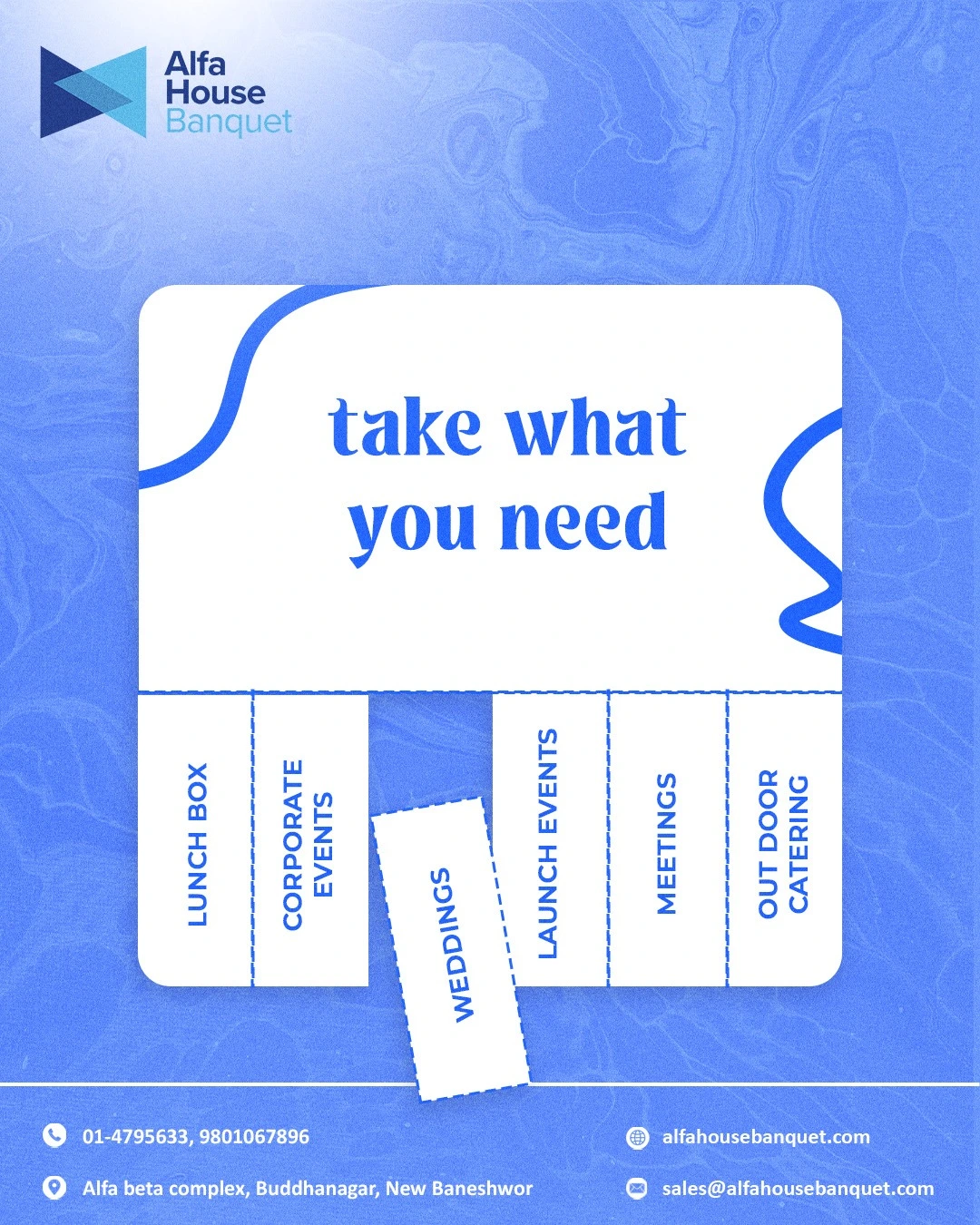 Event Service Graphics