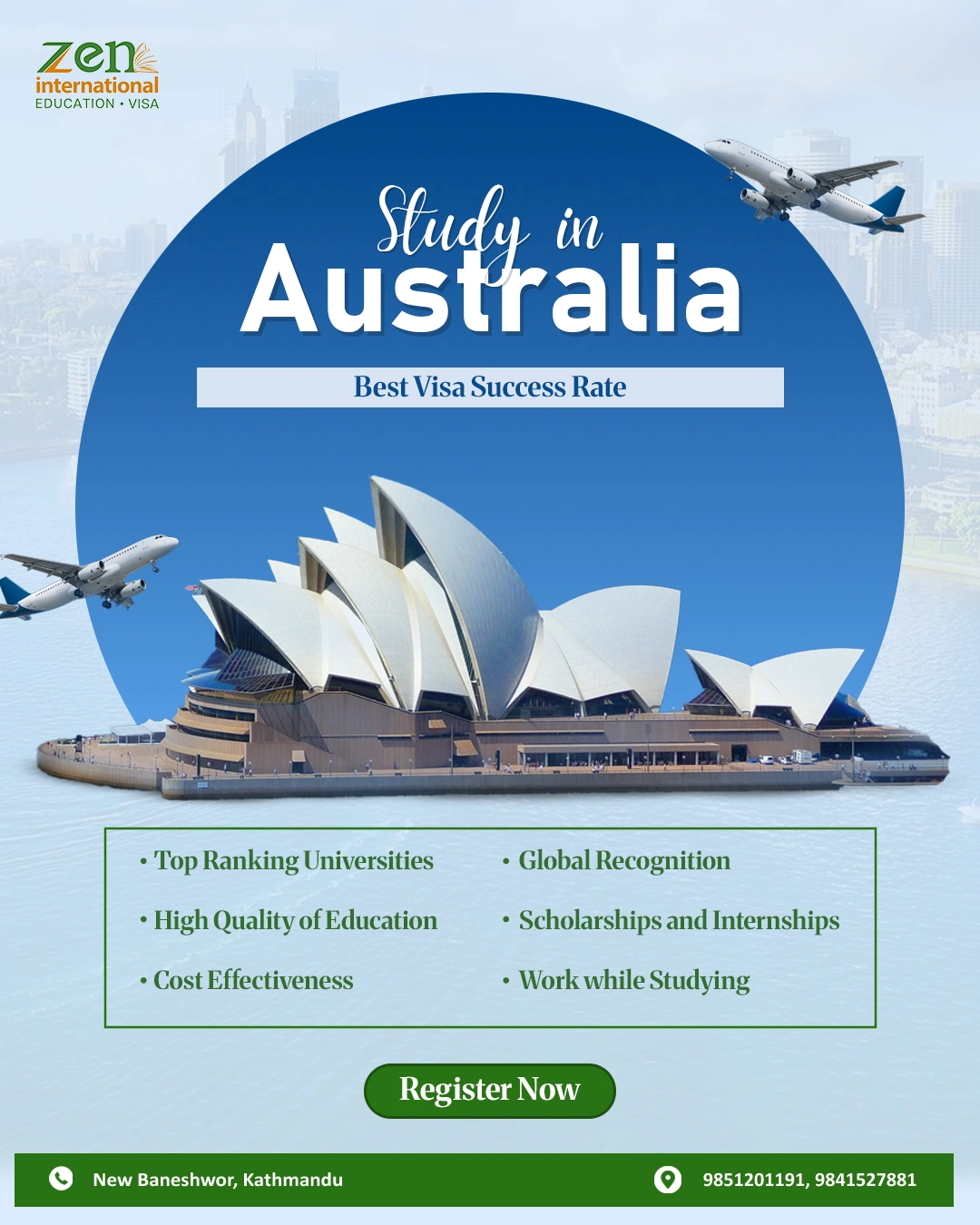 Study Australia